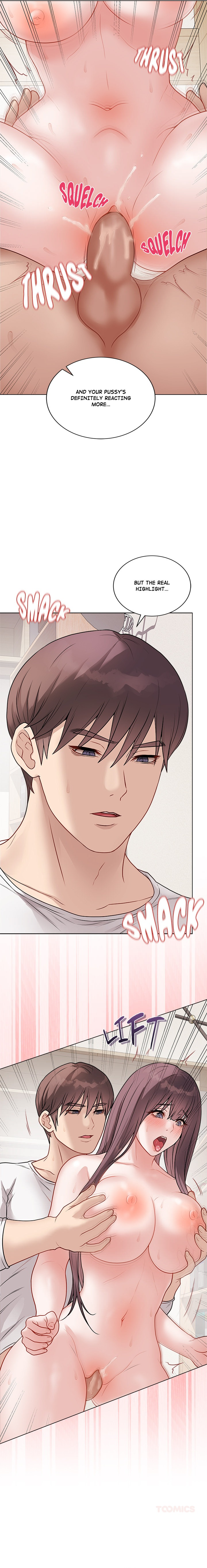 Signed, Sealed, Mistaken (Uncensored) Page 9 - MangaHe