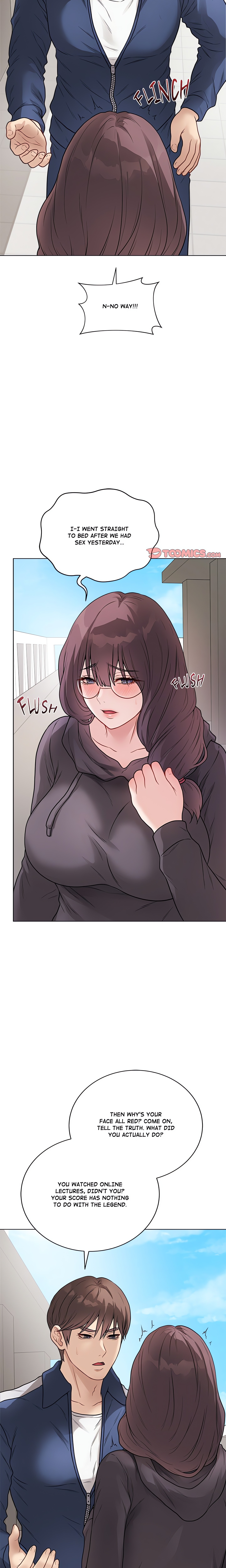 Signed, Sealed, Mistaken (Uncensored) Page 11 - MangaHe