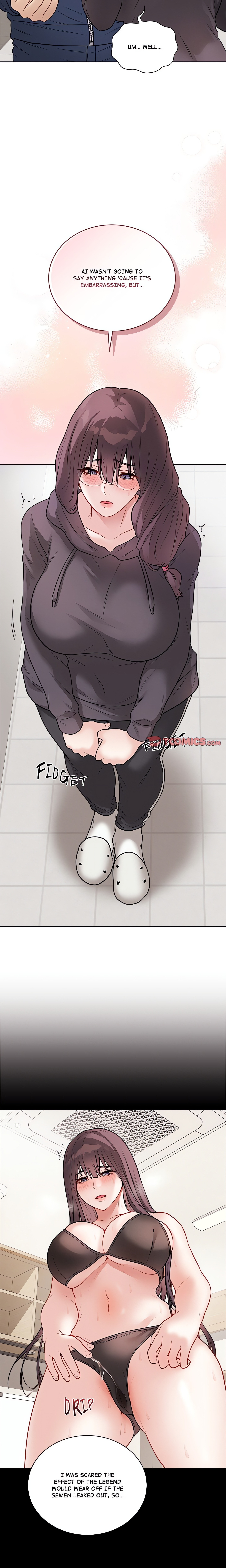 Signed, Sealed, Mistaken (Uncensored) Page 12 - MangaHe