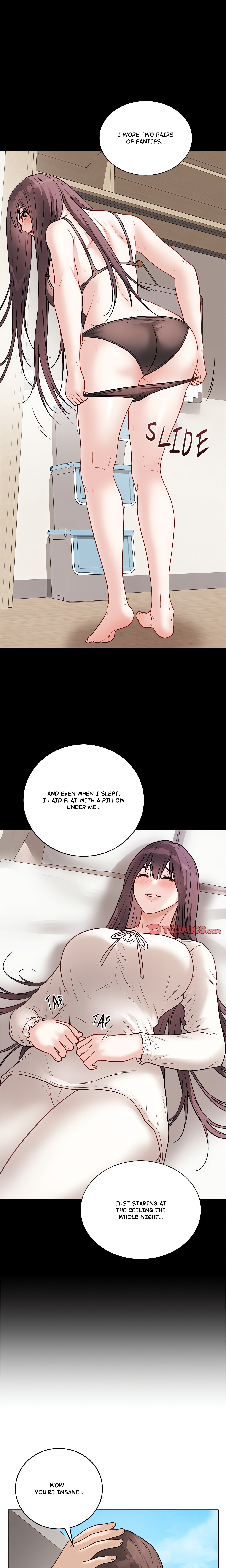 Signed, Sealed, Mistaken (Uncensored) Page 13 - MangaHe