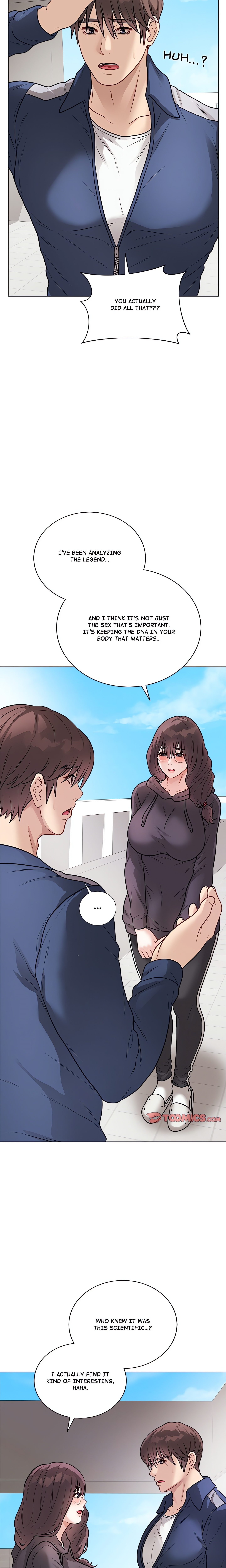 Signed, Sealed, Mistaken (Uncensored) Page 14 - MangaHe