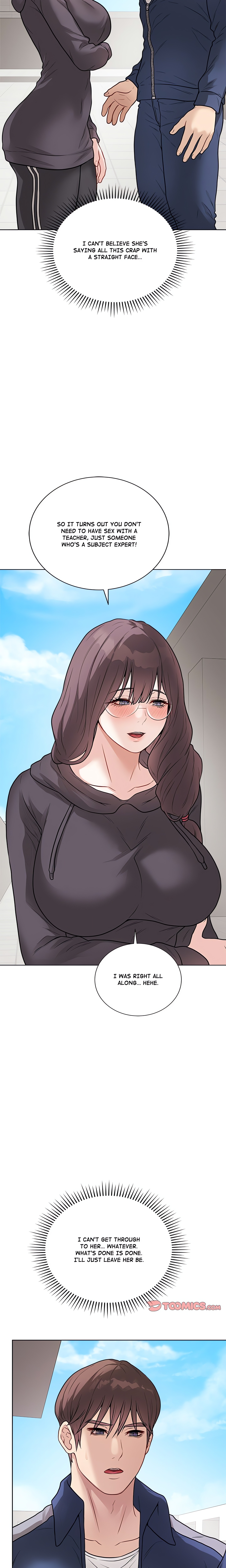 Signed, Sealed, Mistaken (Uncensored) Page 15 - MangaHe