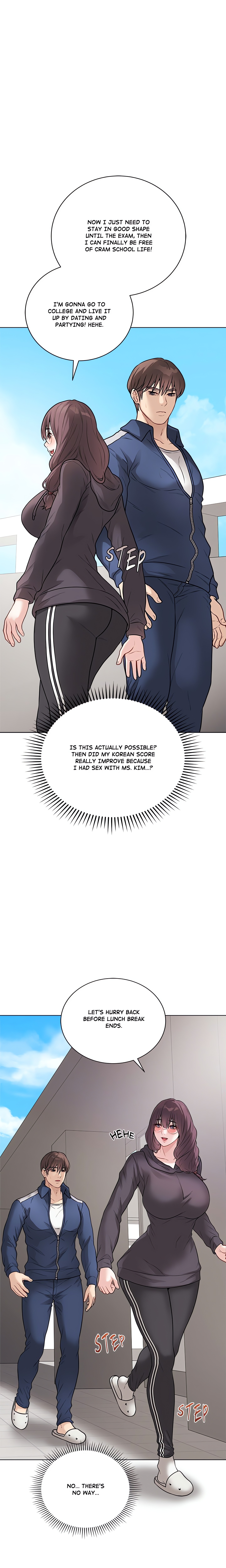Signed, Sealed, Mistaken (Uncensored) Page 17 - MangaHe