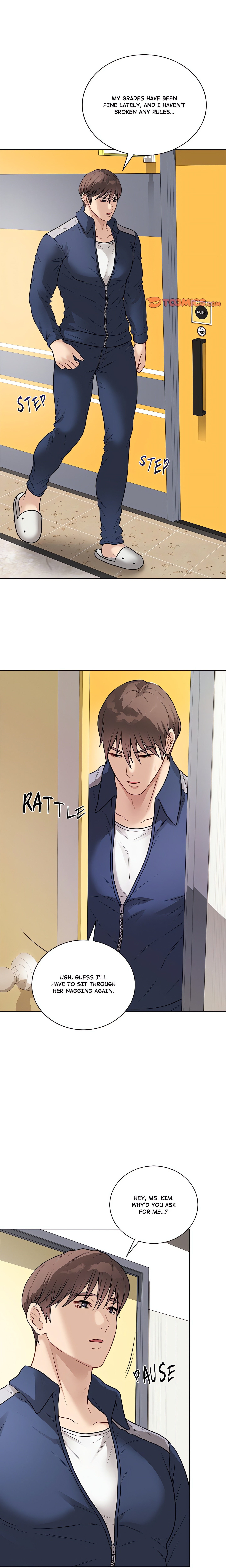 Signed, Sealed, Mistaken (Uncensored) Page 19 - MangaHe