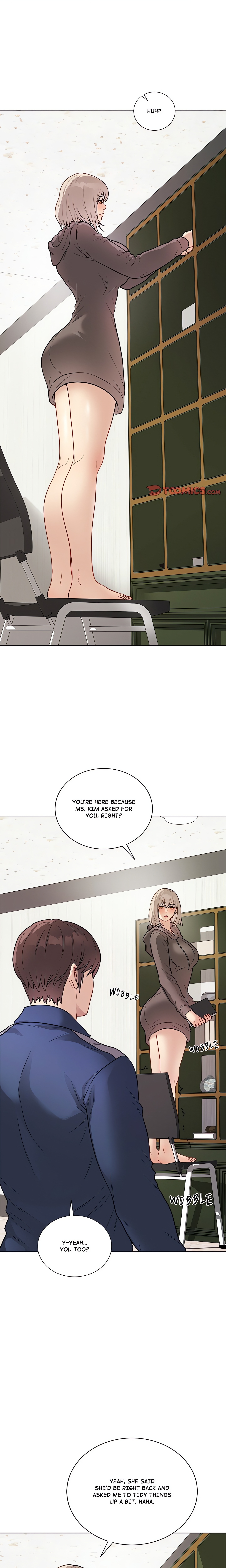 Signed, Sealed, Mistaken (Uncensored) Page 20 - MangaHe