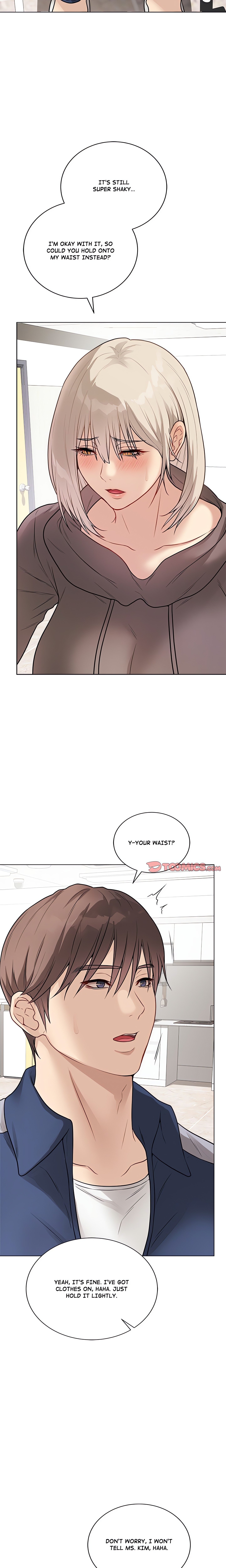 Signed, Sealed, Mistaken (Uncensored) Page 22 - MangaHe