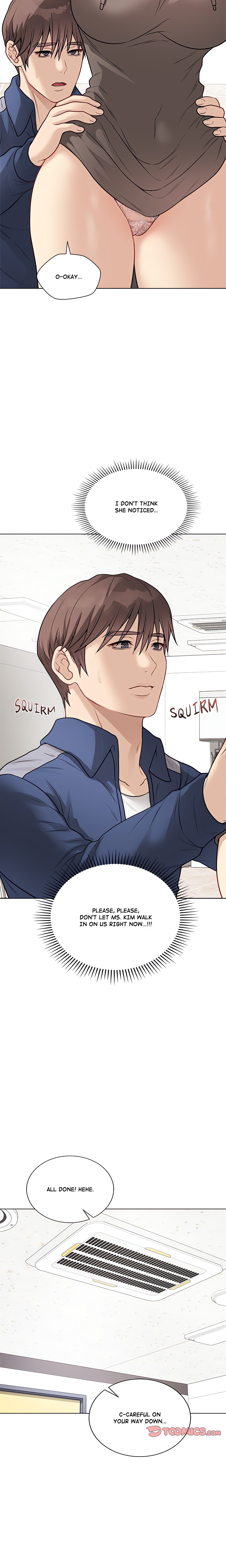 Signed, Sealed, Mistaken (Uncensored) Page 25 - MangaHe