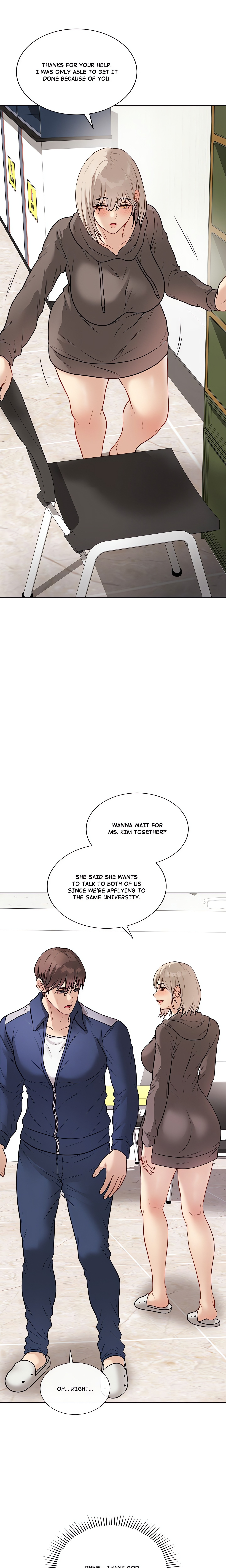 Signed, Sealed, Mistaken (Uncensored) Page 26 - MangaHe