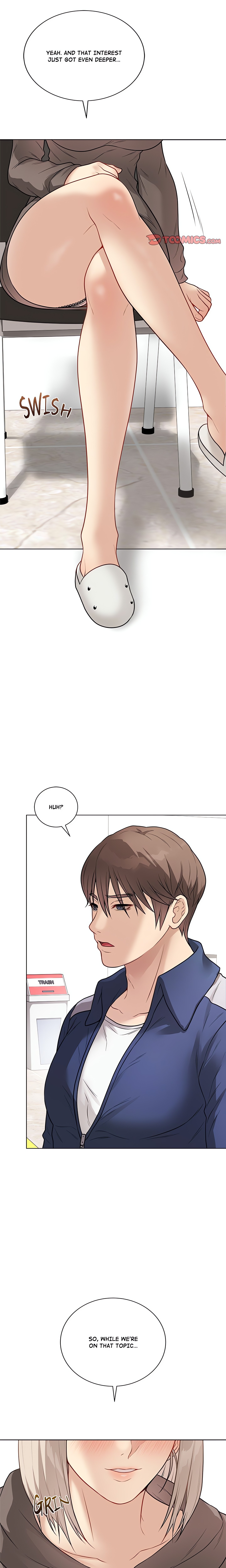 Signed, Sealed, Mistaken (Uncensored) Page 28 - MangaHe