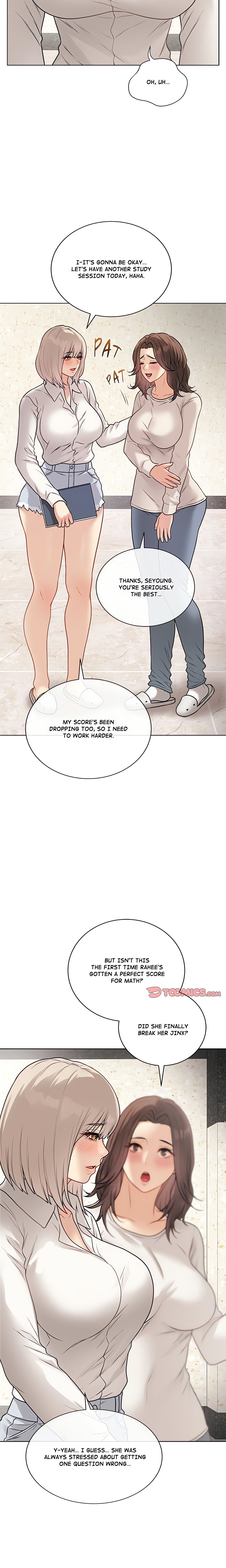 Signed, Sealed, Mistaken (Uncensored) Page 4 - MangaHe