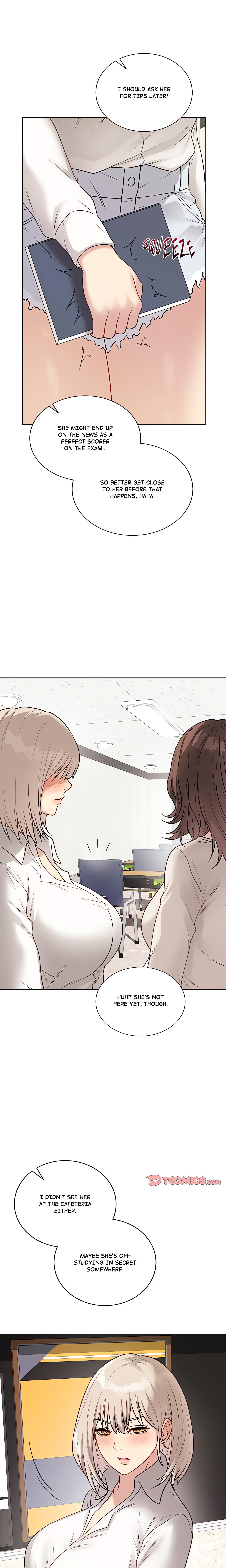 Signed, Sealed, Mistaken (Uncensored) Page 5 - MangaHe