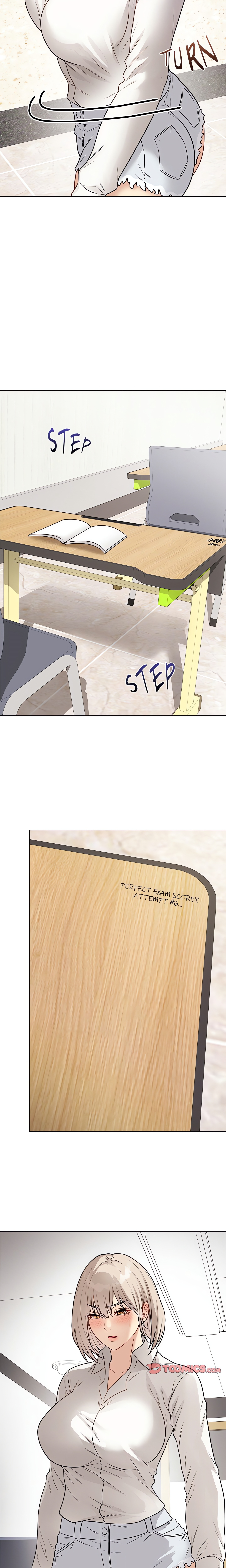 Signed, Sealed, Mistaken (Uncensored) Page 6 - MangaHe