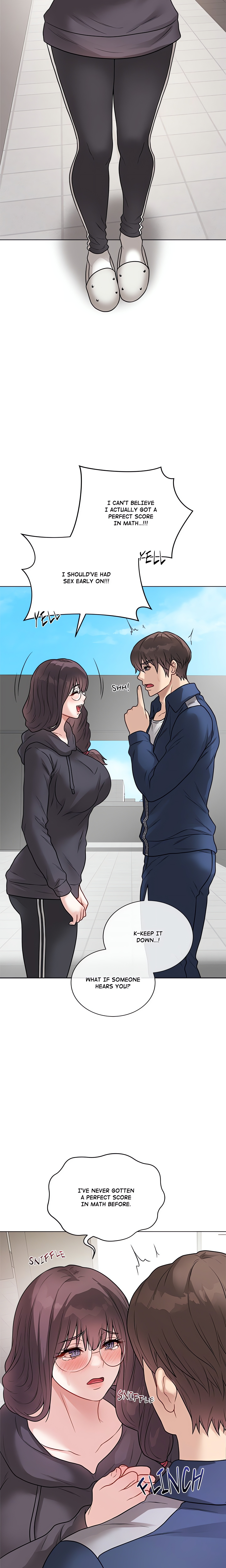 Signed, Sealed, Mistaken (Uncensored) Page 8 - MangaHe