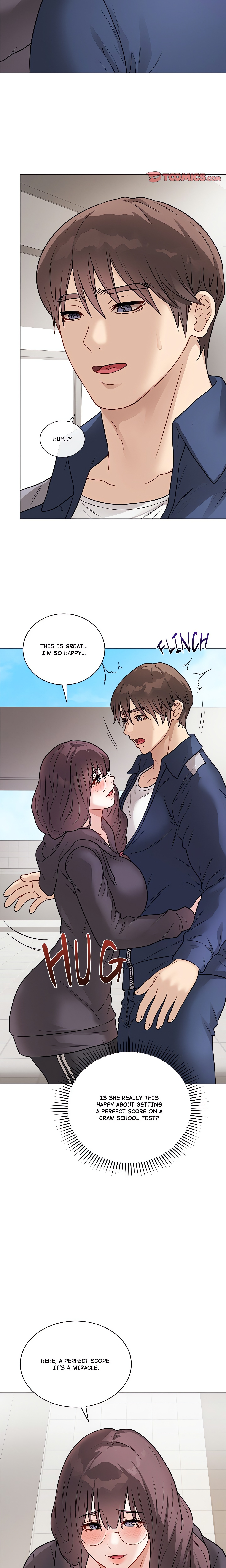 Signed, Sealed, Mistaken (Uncensored) Page 9 - MangaHe