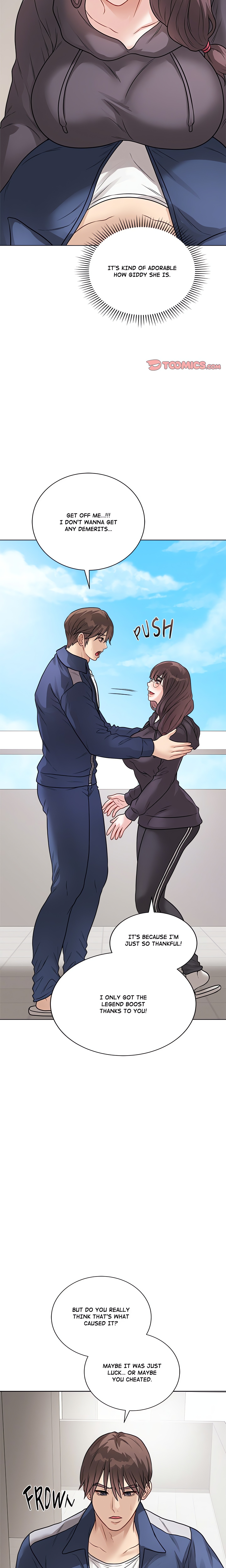 Signed, Sealed, Mistaken (Uncensored) Page 10 - MangaHe