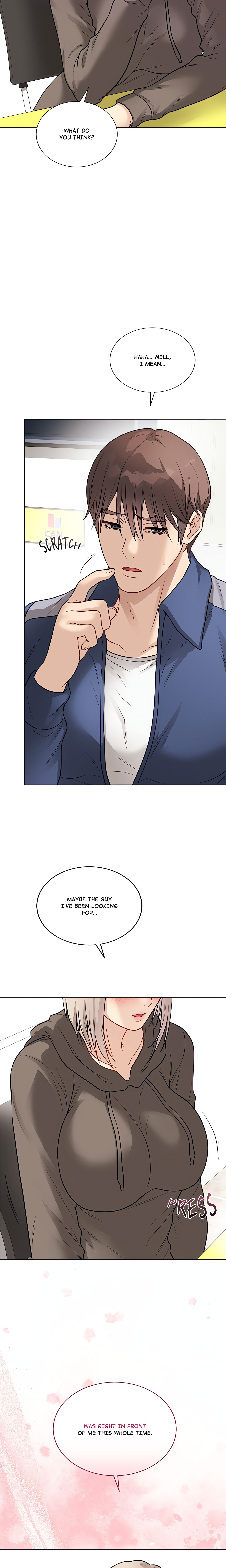 Signed, Sealed, Mistaken (Uncensored) Page 11 - MangaHe