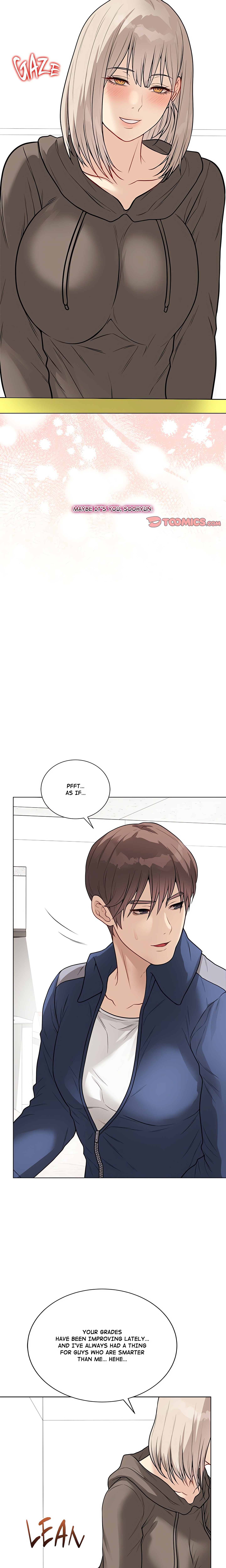 Signed, Sealed, Mistaken (Uncensored) Page 12 - MangaHe