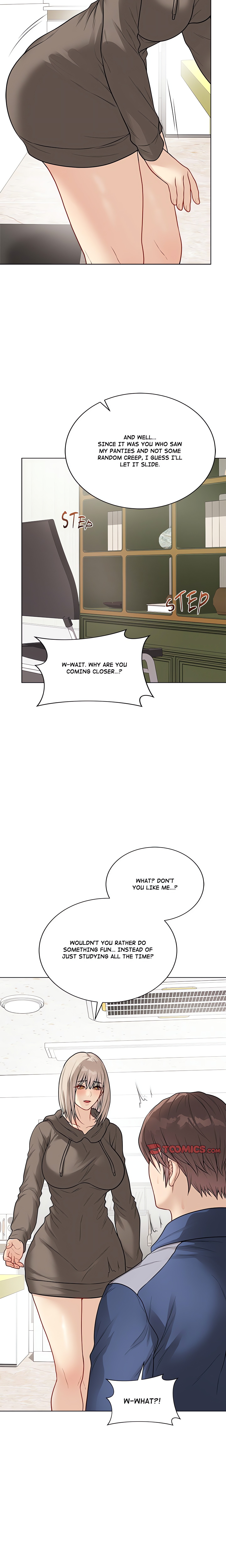 Signed, Sealed, Mistaken (Uncensored) Page 13 - MangaHe