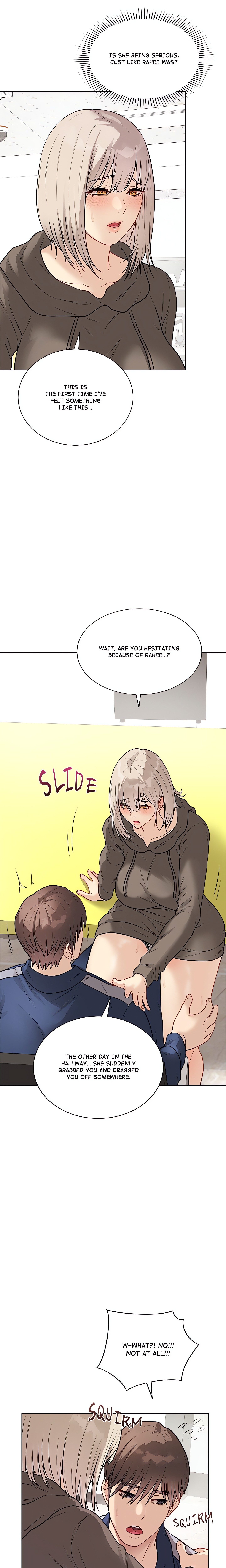 Signed, Sealed, Mistaken (Uncensored) Page 14 - MangaHe