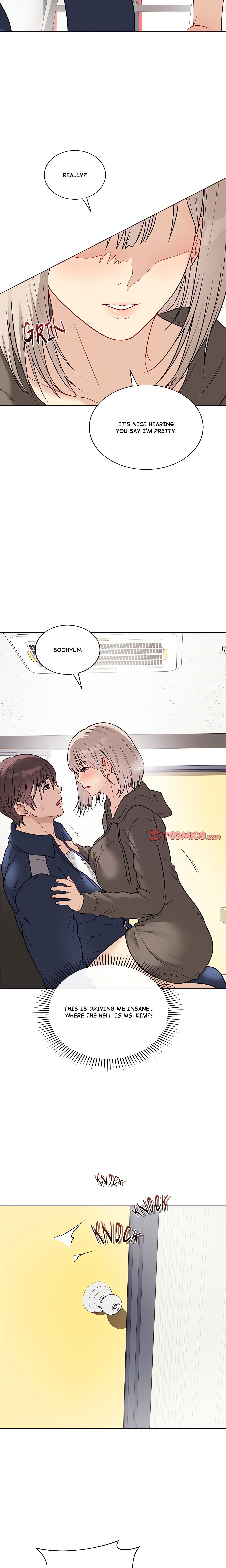 Signed, Sealed, Mistaken (Uncensored) Page 16 - MangaHe