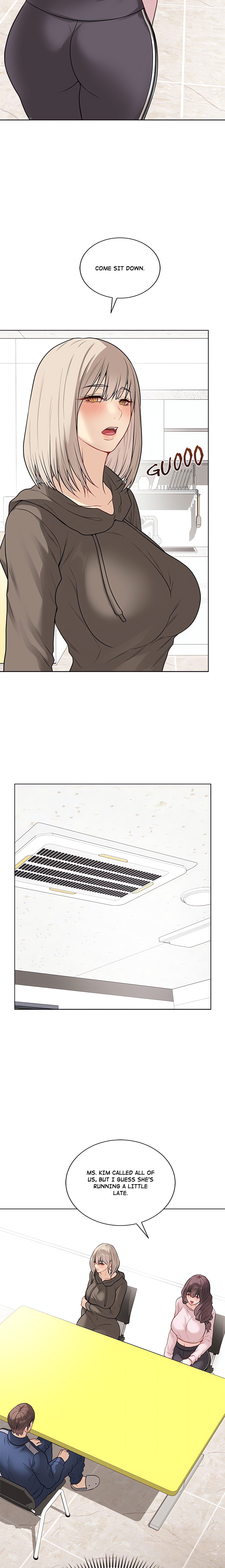 Signed, Sealed, Mistaken (Uncensored) Page 18 - MangaHe