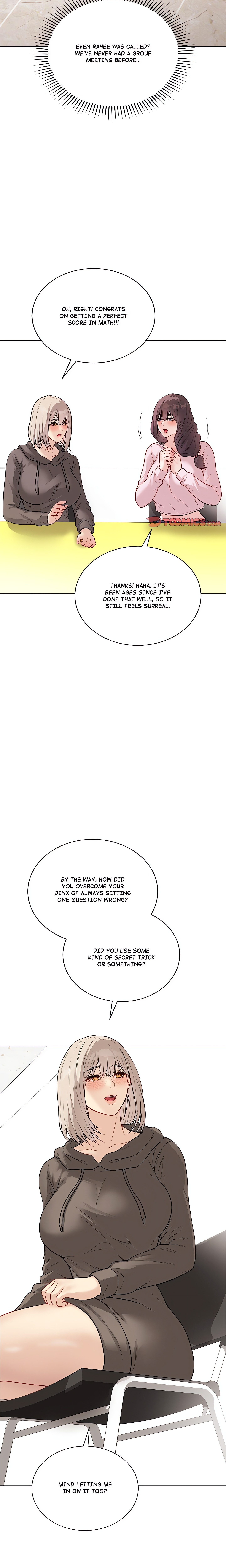 Signed, Sealed, Mistaken (Uncensored) Page 19 - MangaHe