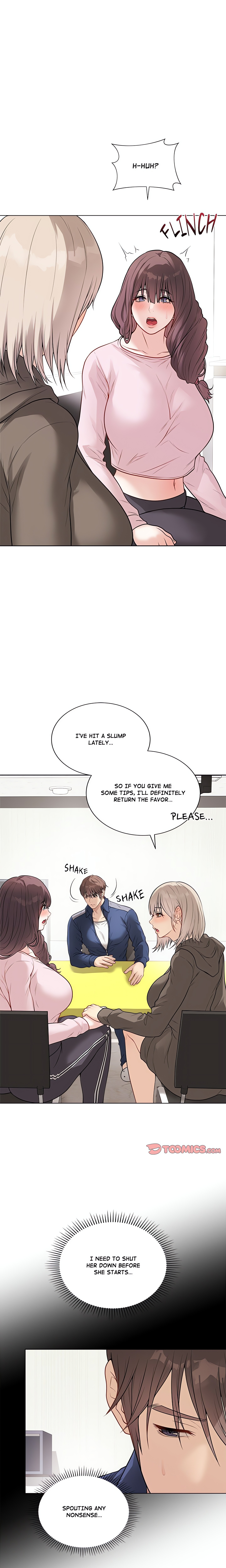 Signed, Sealed, Mistaken (Uncensored) Page 20 - MangaHe