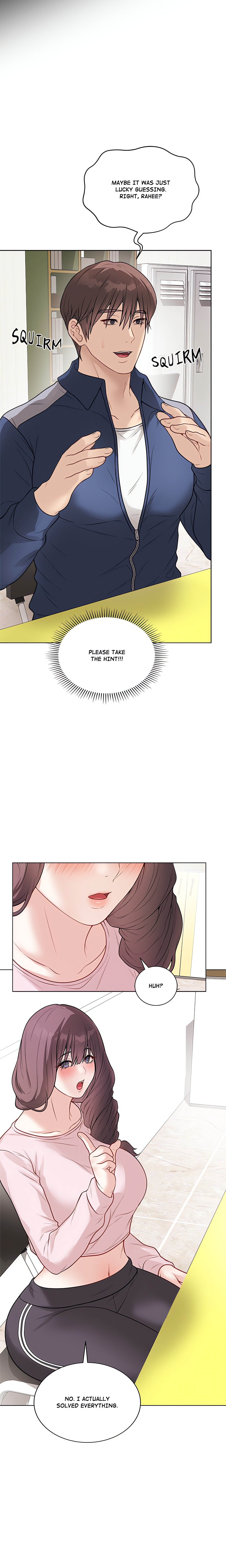 Signed, Sealed, Mistaken (Uncensored) Page 21 - MangaHe