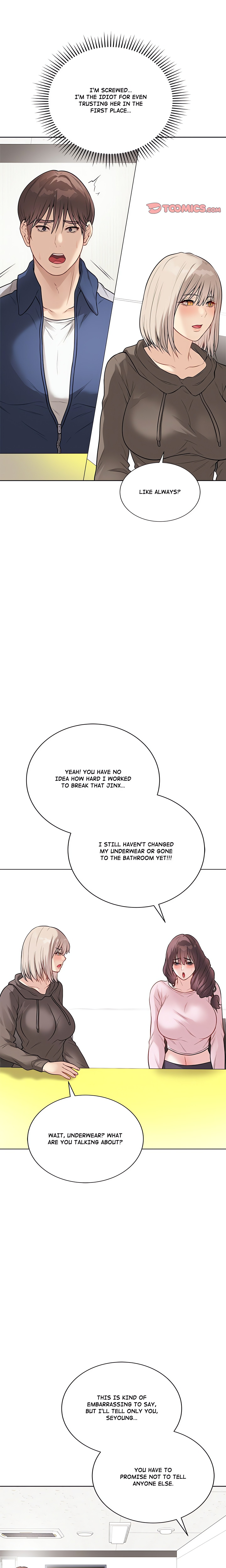 Signed, Sealed, Mistaken (Uncensored) Page 22 - MangaHe