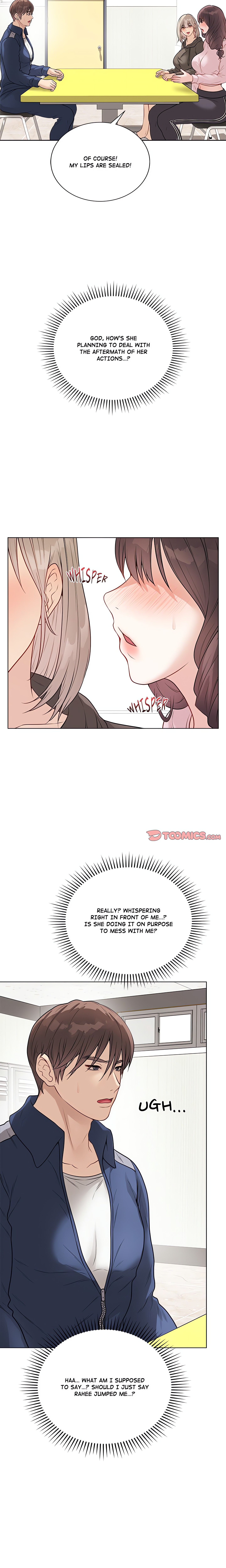 Signed, Sealed, Mistaken (Uncensored) Page 23 - MangaHe