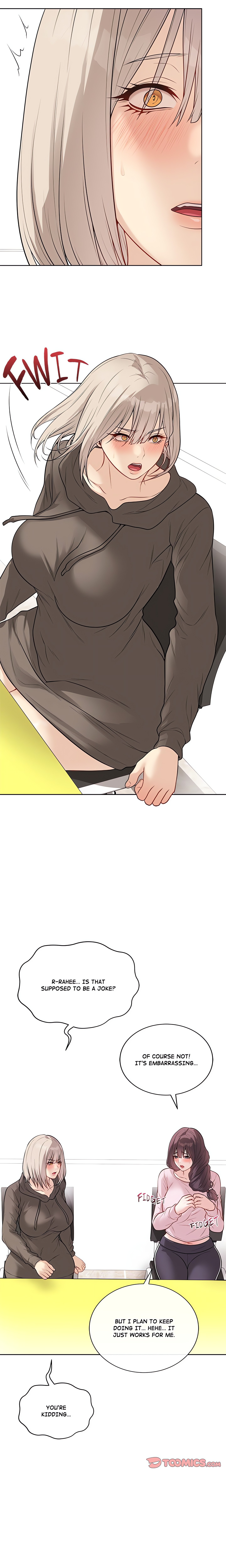 Signed, Sealed, Mistaken (Uncensored) Page 24 - MangaHe