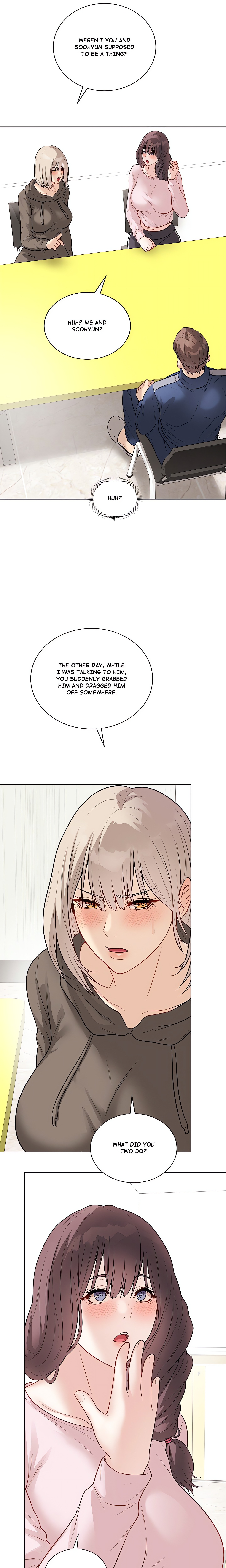 Signed, Sealed, Mistaken (Uncensored) Page 25 - MangaHe