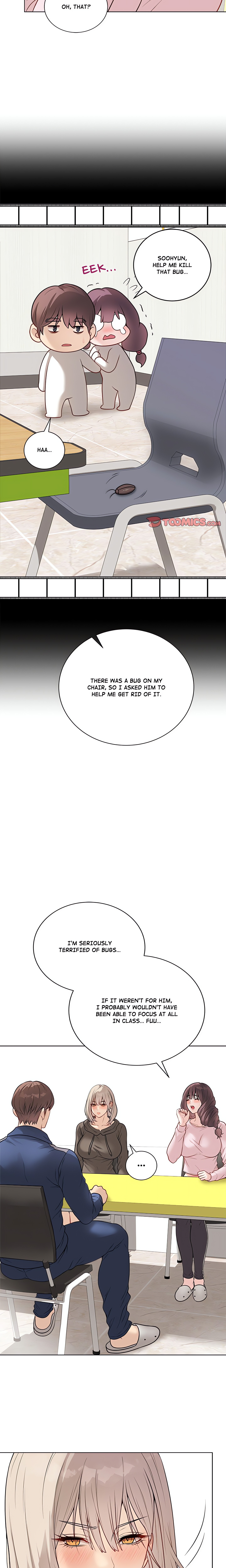 Signed, Sealed, Mistaken (Uncensored) Page 26 - MangaHe