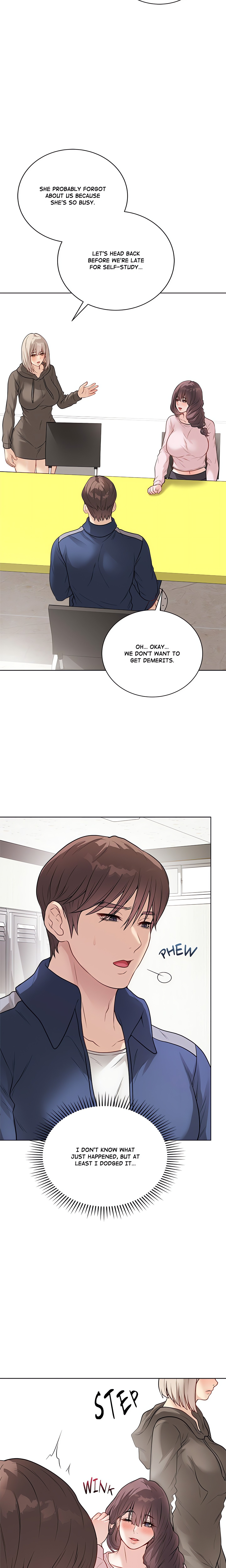 Signed, Sealed, Mistaken (Uncensored) Page 28 - MangaHe