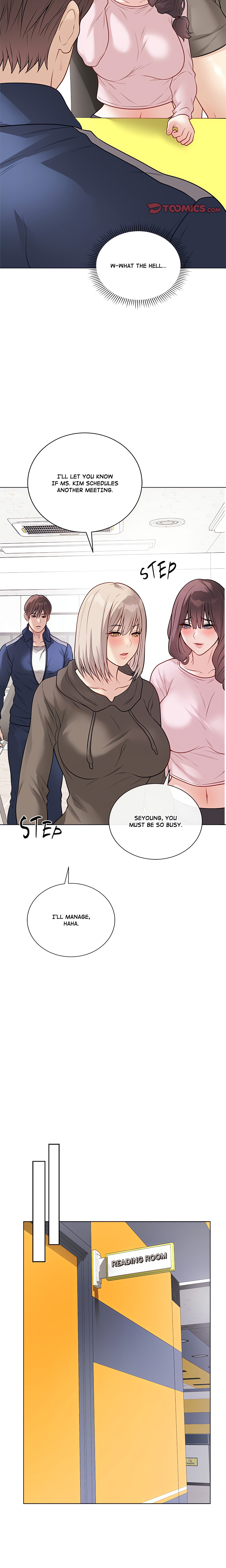 Signed, Sealed, Mistaken (Uncensored) Page 29 - MangaHe
