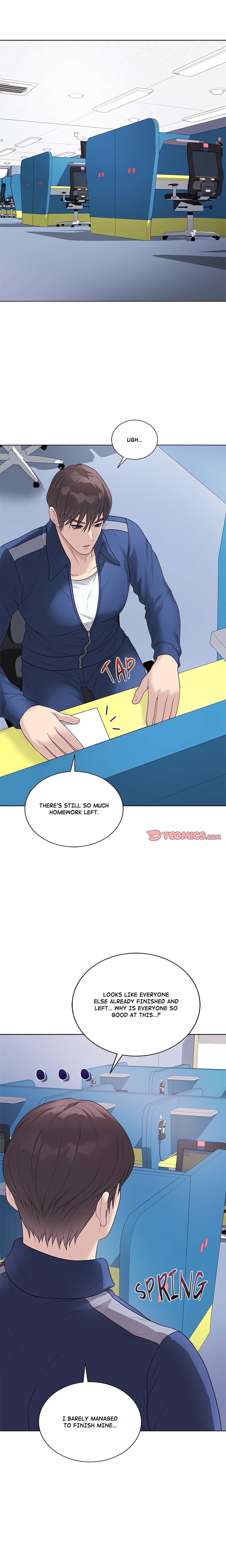 Signed, Sealed, Mistaken (Uncensored) Page 30 - MangaHe