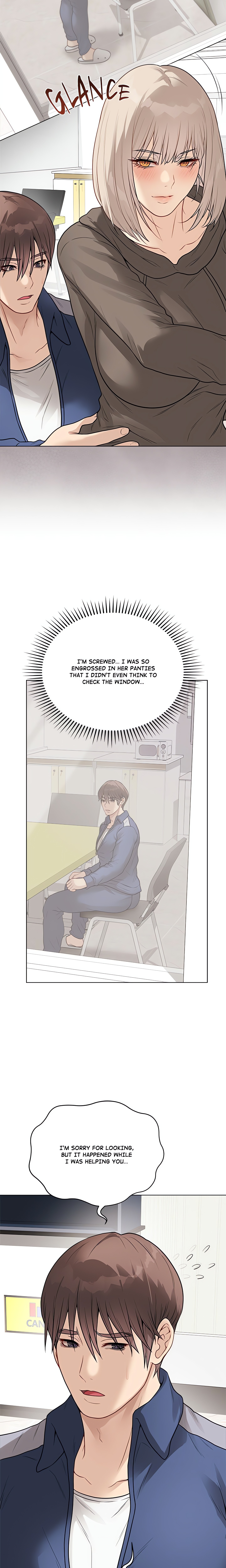 Signed, Sealed, Mistaken (Uncensored) Page 4 - MangaHe