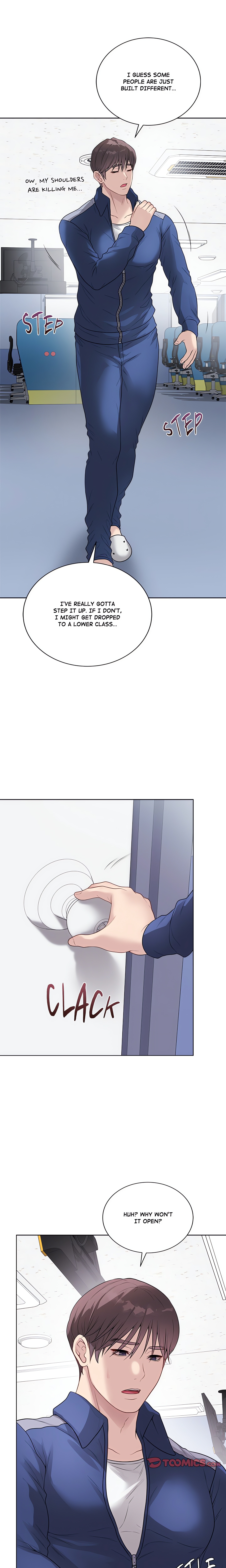 Signed, Sealed, Mistaken (Uncensored) Page 31 - MangaHe