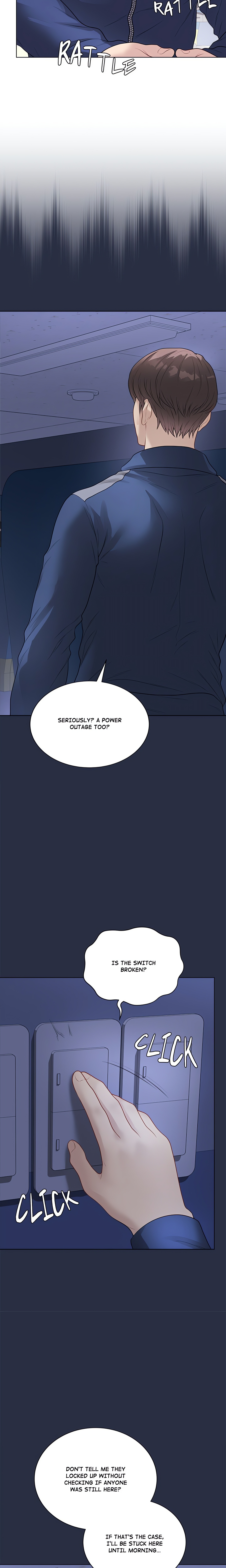 Signed, Sealed, Mistaken (Uncensored) Page 32 - MangaHe