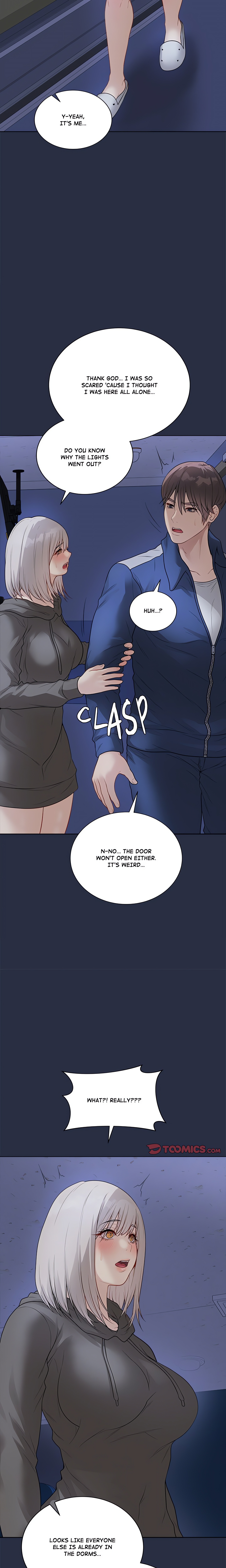 Signed, Sealed, Mistaken (Uncensored) Page 34 - MangaHe