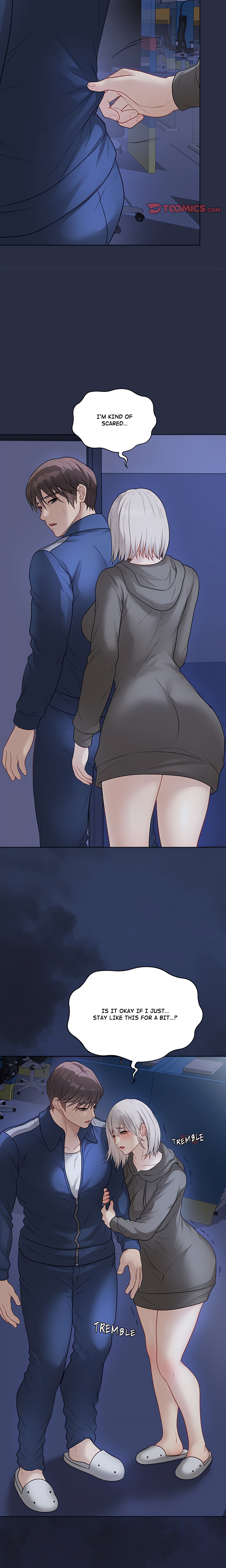 Signed, Sealed, Mistaken (Uncensored) Page 36 - MangaHe