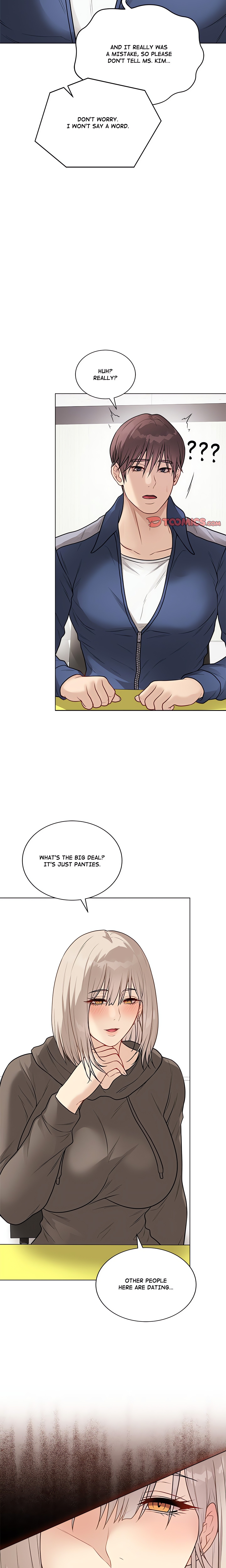 Signed, Sealed, Mistaken (Uncensored) Page 5 - MangaHe