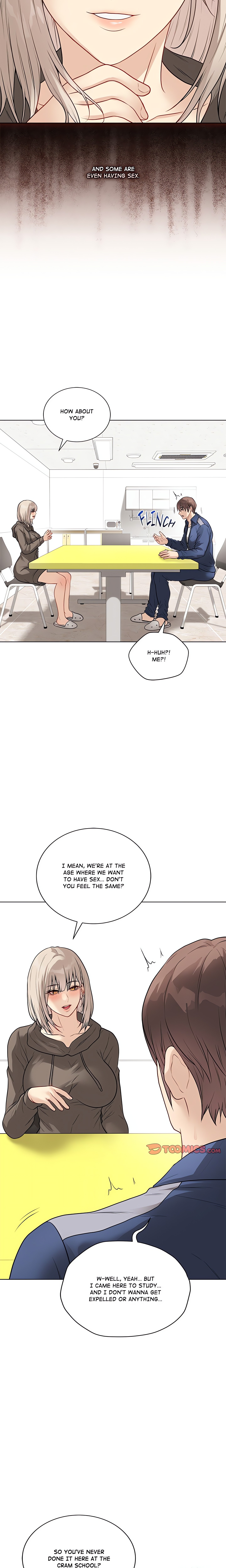 Signed, Sealed, Mistaken (Uncensored) Page 6 - MangaHe