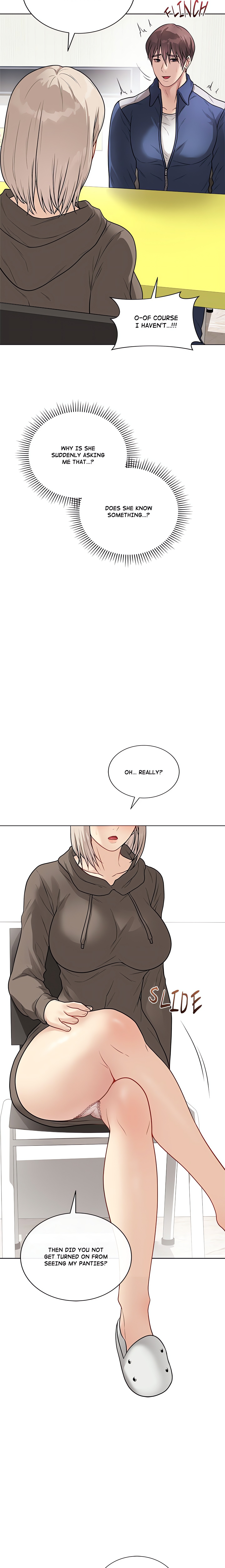 Signed, Sealed, Mistaken (Uncensored) Page 7 - MangaHe