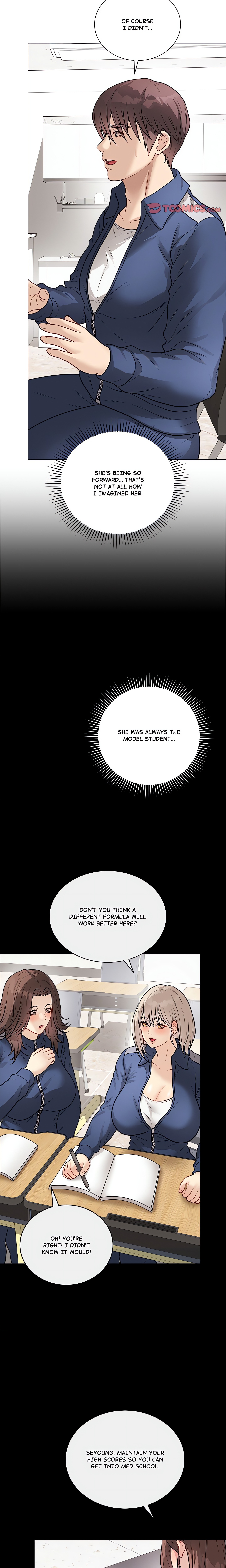 Signed, Sealed, Mistaken (Uncensored) Page 8 - MangaHe