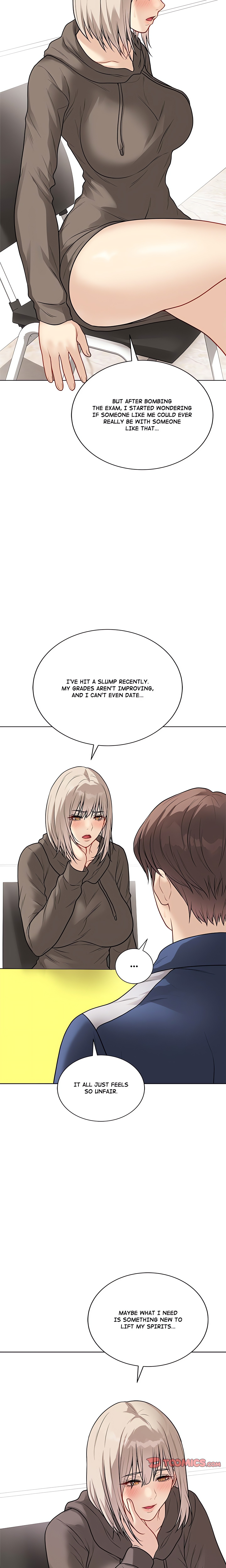 Signed, Sealed, Mistaken (Uncensored) Page 10 - MangaHe