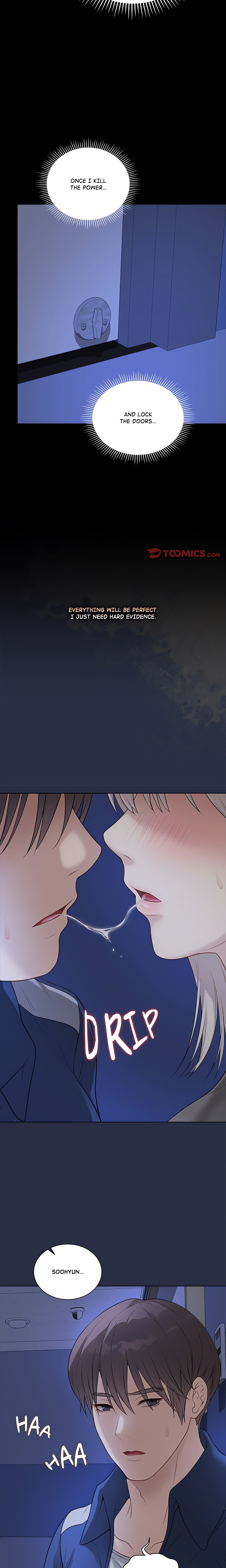 Signed, Sealed, Mistaken (Uncensored) Page 11 - MangaHe