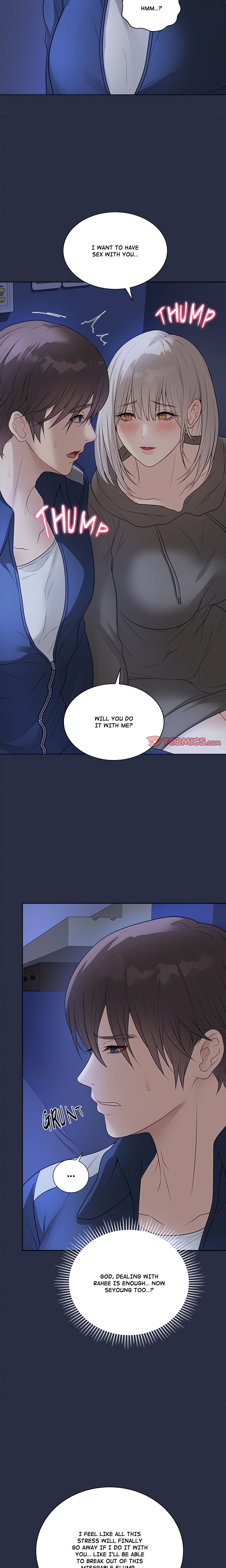 Signed, Sealed, Mistaken (Uncensored) Page 12 - MangaHe