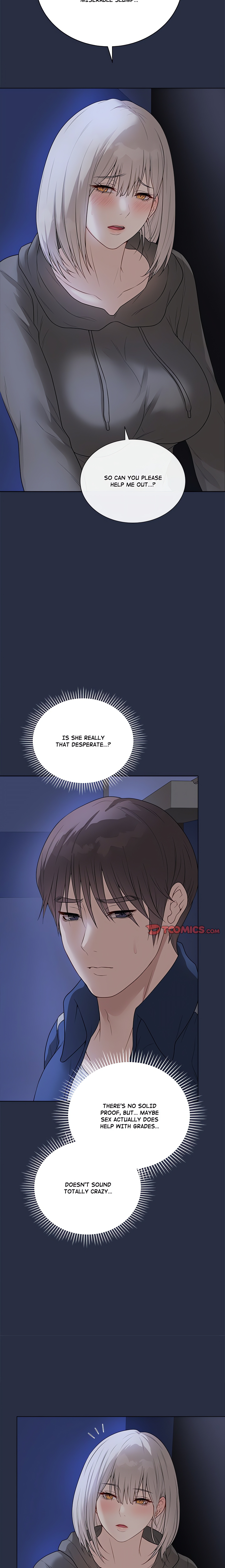 Signed, Sealed, Mistaken (Uncensored) Page 13 - MangaHe