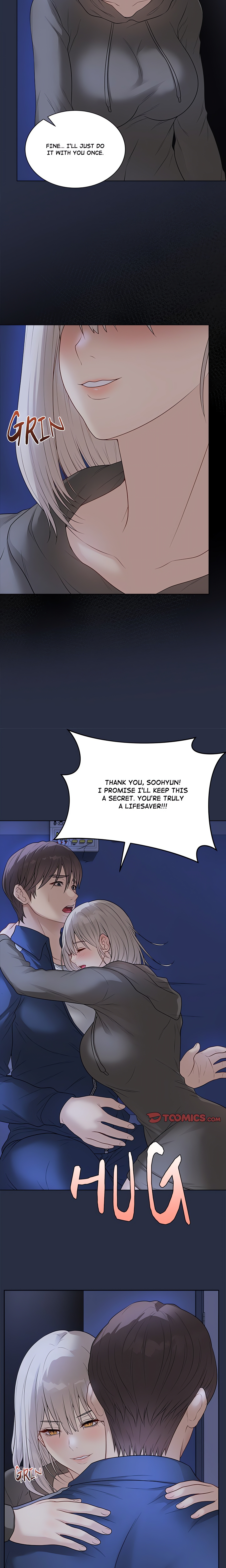 Signed, Sealed, Mistaken (Uncensored) Page 14 - MangaHe